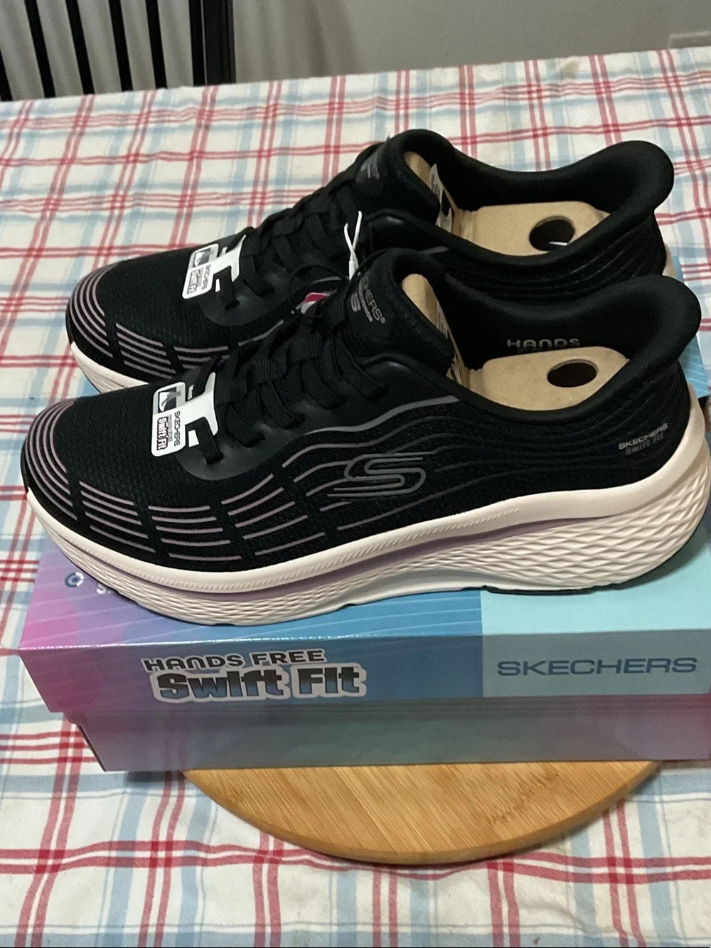 Skechers lightweight athletic